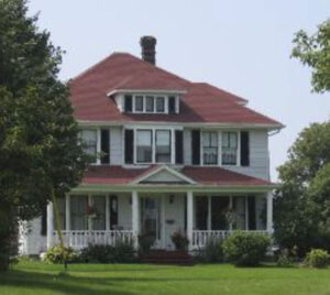 Wellington MacNeill House