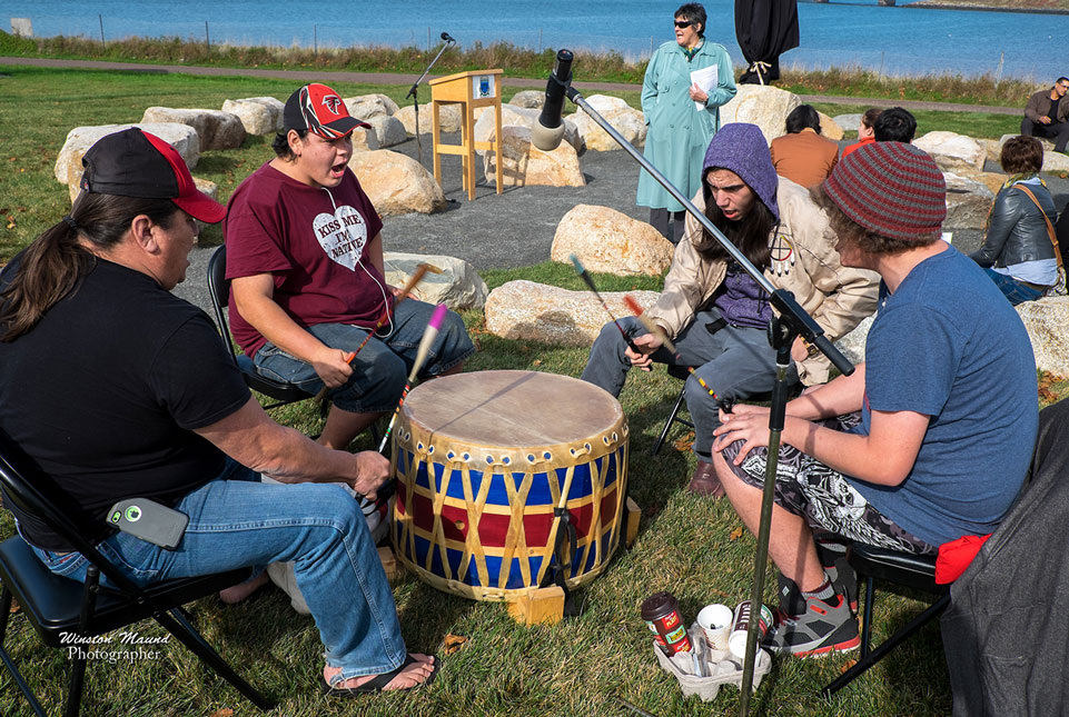 Cultural celebration on Canada Day