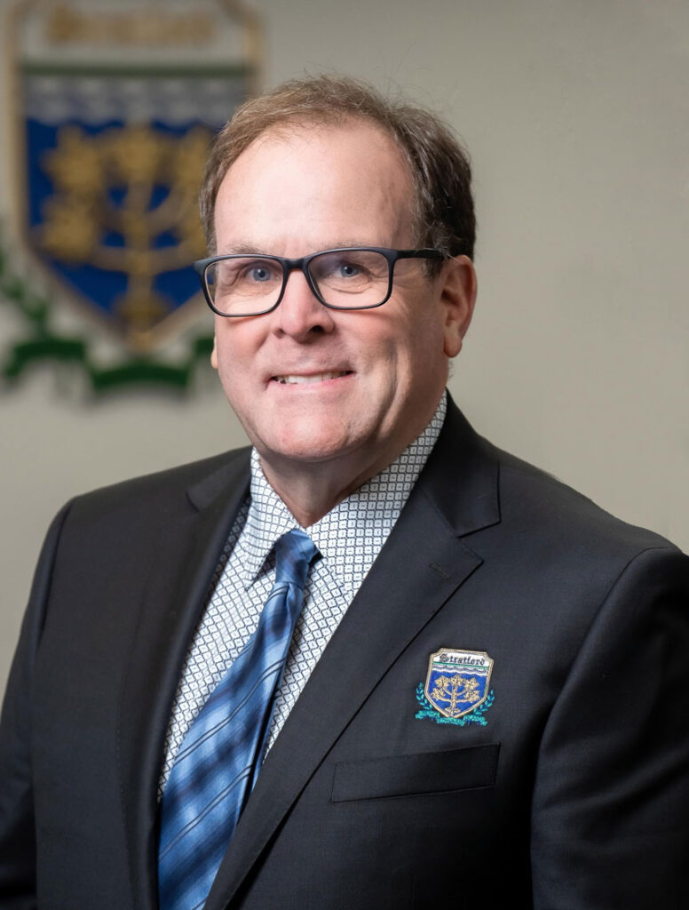 Councillor Gordie Cox