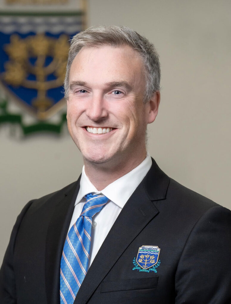 Councillor Jeff MacDonald