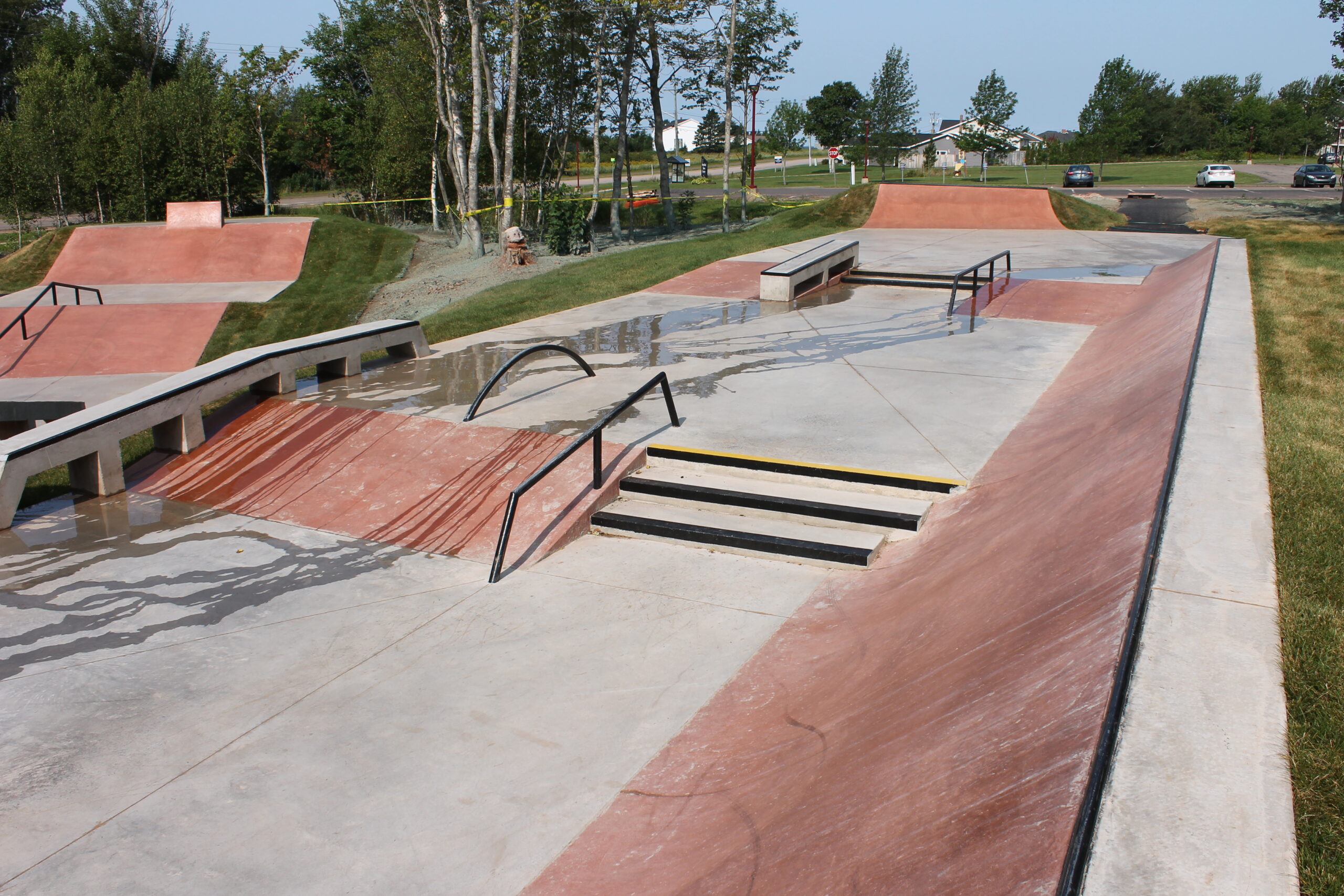 Stratford Skate Park